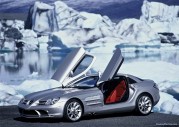 Mercedes-Benz SLR